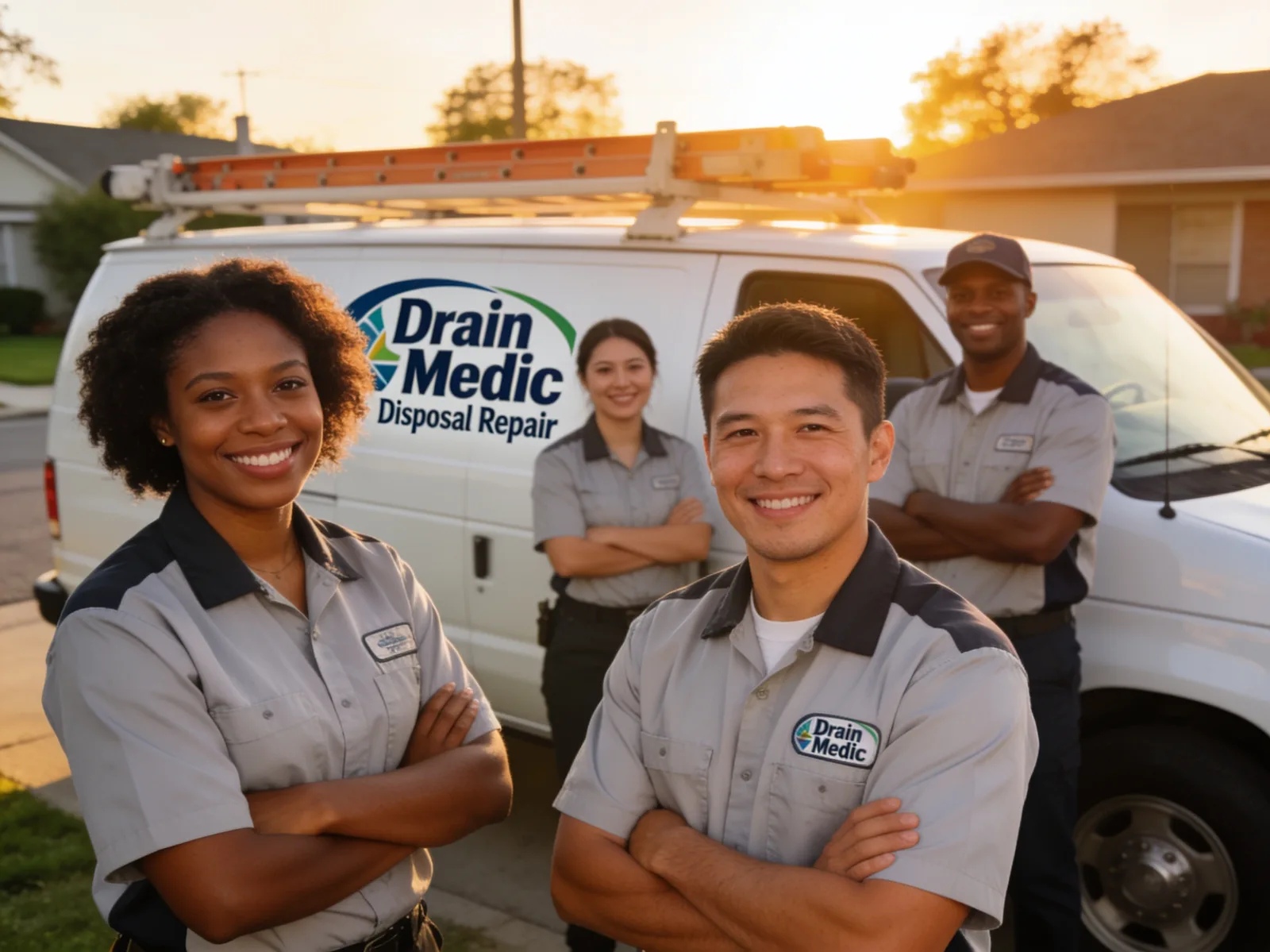 Garbage Disposal Repair company in Baileyville, IL